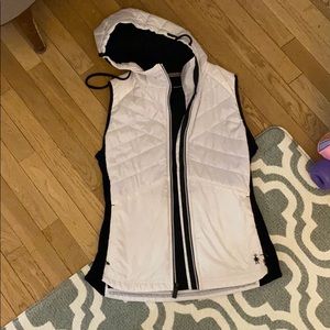 Smartwool Thin Hooded Puffer Vest